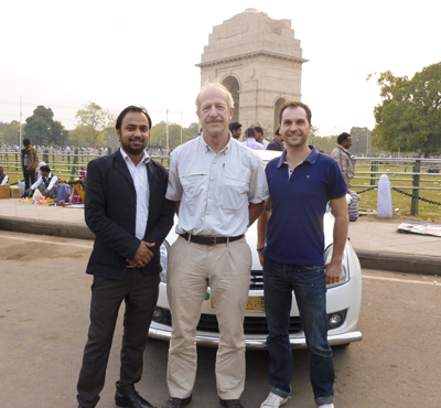 agence de voyage inde