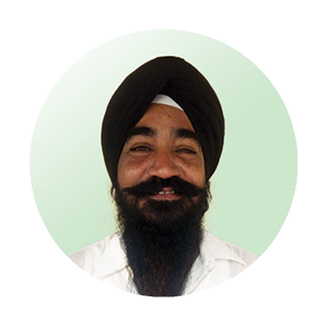 Balwinder chauffeur indien Bawinder chauffeur indien