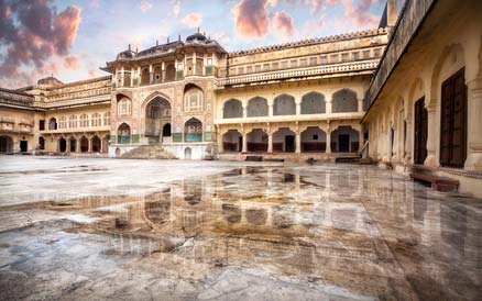 Jour 8 : Visite de Jaipur