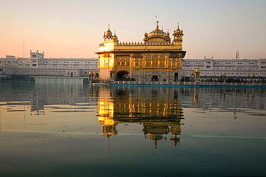 Jour 3 : De Talwandi Sabo à Amritsar (4h de route)