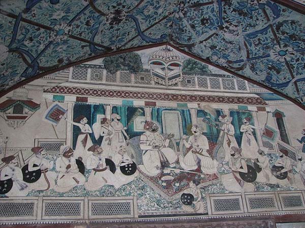 Jour 5 : De Pushkar à Bundi (4h de route)