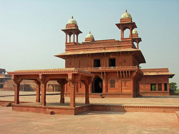 Jour 3 : De Jaipur à Agra (4h de route)
