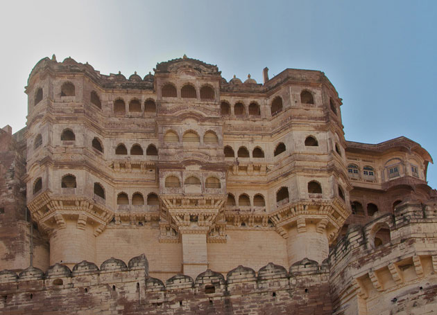 Jour 8 : Visite de Jodhpur