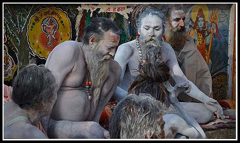 Jour 3 : De Haridwar à Kanpur (en train)