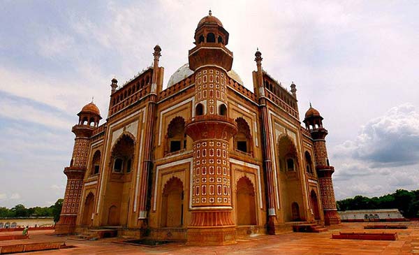 Jour 1 : Arrivée à Delhi