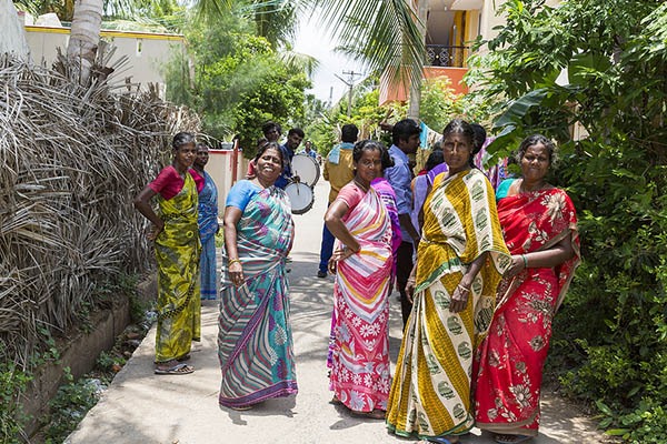 Jour 8 : Visite de Madurai