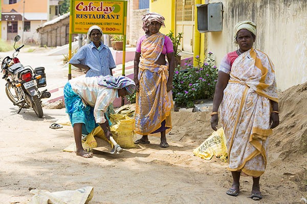 Jour 9 : Madurai et départ