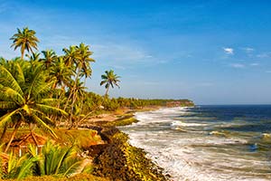 Jour 8 : Visite de Varkala