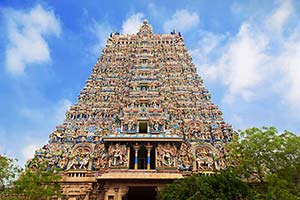 Jour 7 : De Thanjavur à Madurai (4h de route)