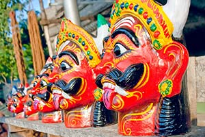 Jour 4 : De Pondicherry à Thanjavur (4h de route)