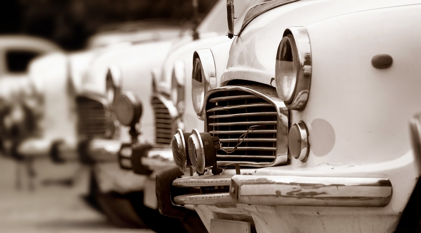 Voiture avec chauffeur indien